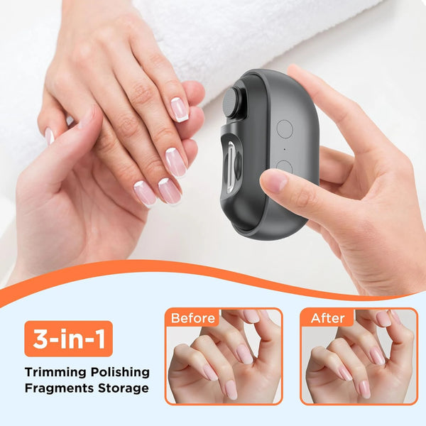Smart Nail Care Kit