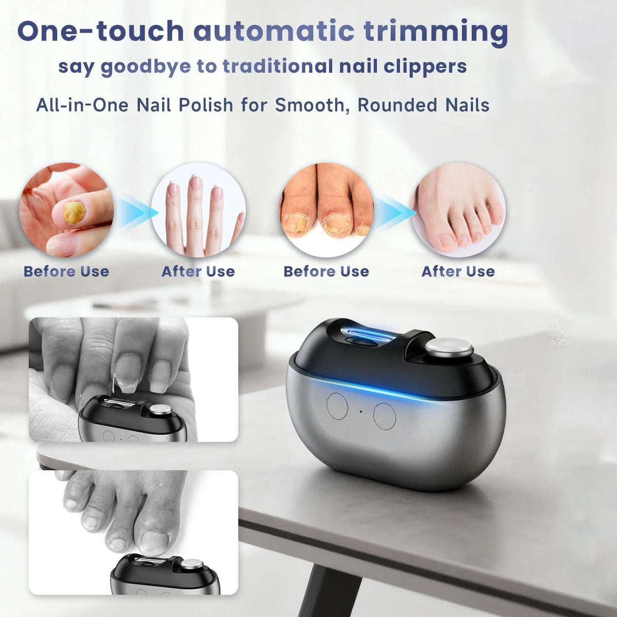 Smart Nail Care Kit