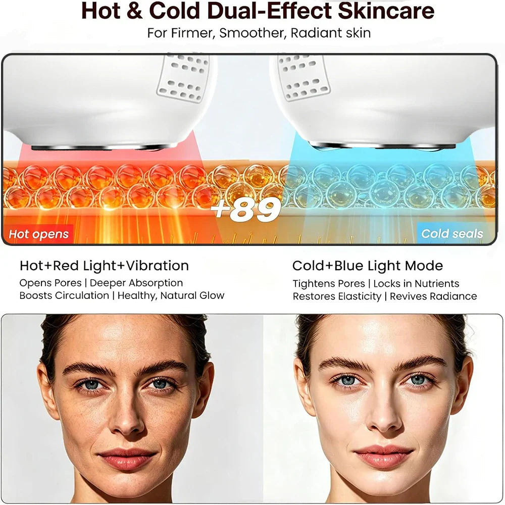 Glow & Lift Facial Massager
