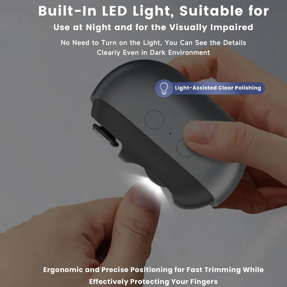Smart Nail Care Kit