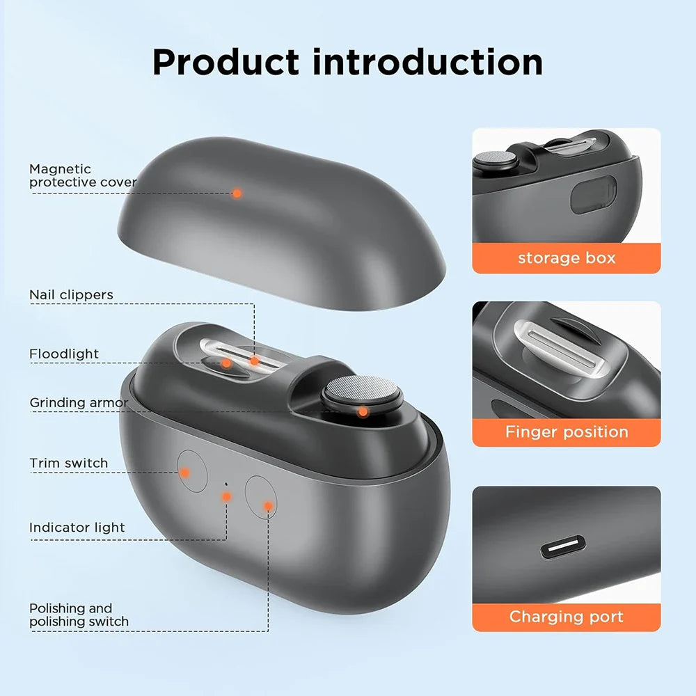 Smart Nail Care Kit