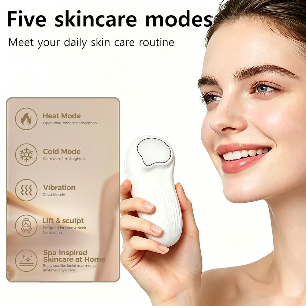 Glow & Lift Facial Massager