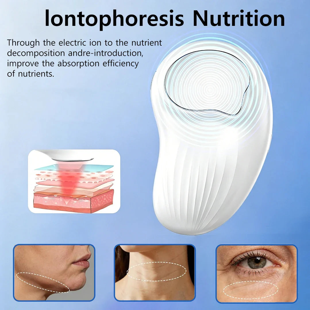 Glow & Lift Facial Massager